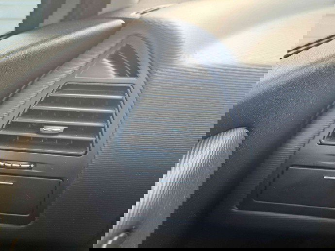  Grila aerisire stanga Citroen C4 (I) [ Fabr 2004-2011] OEM