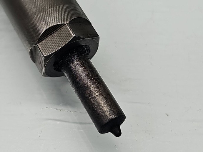 Injector Ford Focus 2 (DA) [Fabr 2004-2012] 0445110259 1.6 HDI 9HZ 80KW / 109CP
