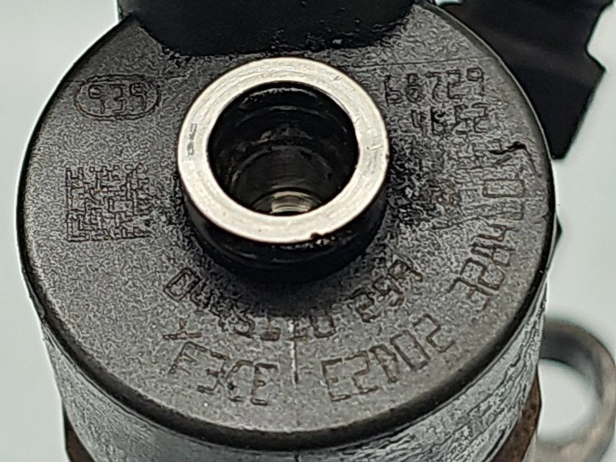 Injector Ford Focus 2 (DA) [Fabr 2004-2012] 0445110259 1.6 HDI 9HZ 80KW / 109CP
