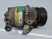 Compresor clima Opel Astra G [Fabr 1998-2004] 09165714 1.6 Benz Z16SE 62KW / 85CP