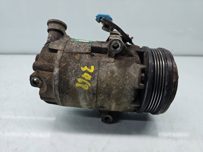 Compresor clima Opel Astra G [Fabr 1998-2004] 09165714 1.6 Benz Z16SE 62KW / 85CP