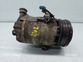 Compresor clima Opel Astra G [Fabr 1998-2004] 09165714 1.6 Benz Z16SE 62KW / 85CP