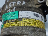 Compresor clima Opel Astra G [Fabr 1998-2004] 09165714 1.6 Benz Z16SE 62KW / 85CP