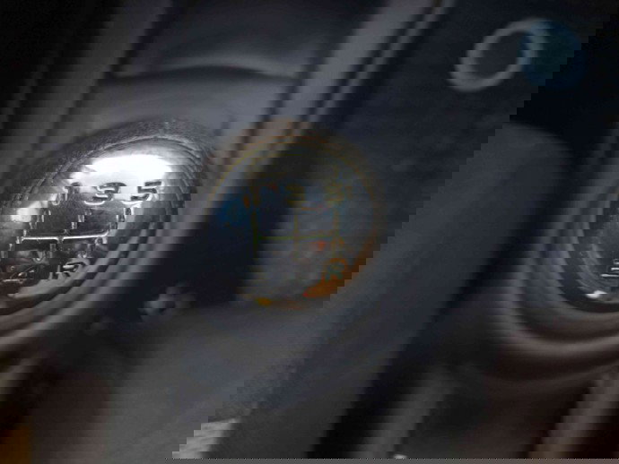 Manson nuca schimbator Citroen C4 (I) [ Fabr 2004-2011] OEM  