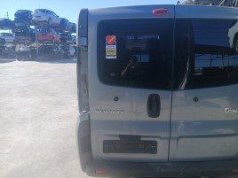 Usa stanga spate Renault Trafic 2 [Fabr 2001-2012] AF vehicul cu utilizare multipla OEM
