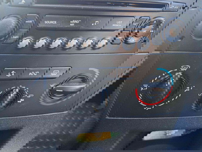  Panou comanda clima Citroen C4 (I) [ Fabr 2004-2011] OEM