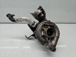 Turbina PEUGEOT 307 [Fabr 2000-2008] 9660641380 1.6 HDI 9HZ 80KW / 109CP