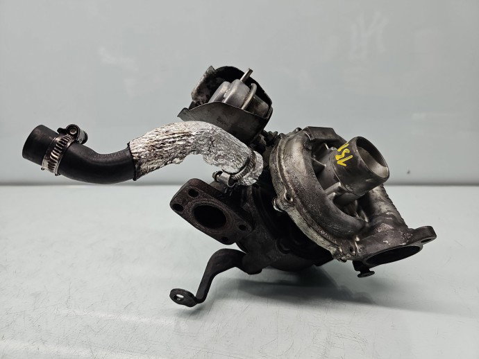 Turbina PEUGEOT 307 [Fabr 2000-2008] 9660641380 1.6 HDI 9HZ 80KW / 109CP