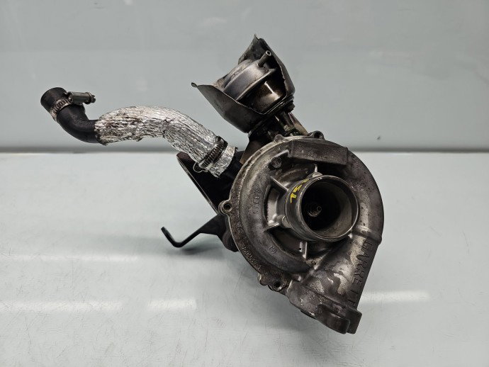 Turbina Citroen C4 (I) [Fabr 2004-2011] 9660641380 1.6 HDI 9HZ 80KW / 109CP