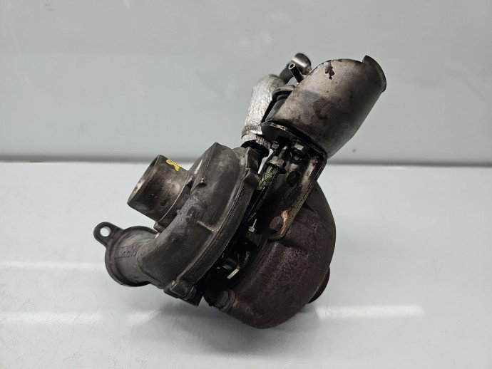 Turbina Citroen C4 (I) [Fabr 2004-2011] 9660641380 1.6 HDI 9HZ 80KW / 109CP
