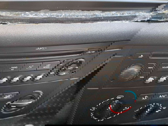  Radio CD Citroen C4 (I) [ Fabr 2004-2011] OEM