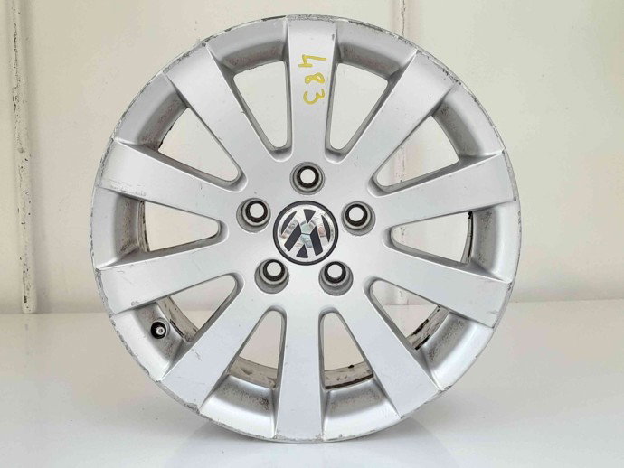 Jante aliaj R16 Volkswagen Passat B6 (3C2) [Fabr 2005-2010] 2.0 BKP 298432