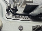 Airbag volan Volkswagen Passat B6 (3C2) [Fabr 2005-2010] 61607480L