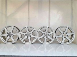 Set jante aliaj R17 Audi A4 (8K5, B8) [Fabr 2008-2015] 2.0 CAGB
