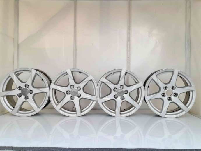 Set jante aliaj R17 Audi A4 (8K5, B8) [Fabr 2008-2015] 2.0 CAGB