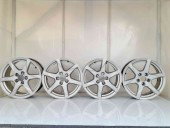 Set jante aliaj R17 Audi A4 (8K5, B8) [Fabr 2008-2015] 2.0 CAGB