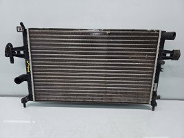 Radiator apa Opel Astra G [Fabr 1998-2004] aftermarket 1.6 Benz Z16SE 62KW / 85CP