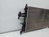 Radiator apa Opel Astra G [Fabr 1998-2004] aftermarket 1.6 Benz Z16SE 62KW / 85CP