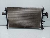 Radiator apa Opel Astra G [Fabr 1998-2004] aftermarket 1.6 Benz Z16SE 62KW / 85CP