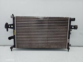 Radiator apa Opel Astra G [Fabr 1998-2004] aftermarket 1.6 Benz Z16SE 62KW / 85CP