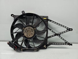 Electroventilator Opel Astra G [Fabr 1998-2004] 13128688 1.6 Benz Z16SE 62KW / 85CP