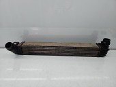 Radiator intercooler Renault Megane 3 [Fabr 2008-2015] 144964990R 1.5 dCi K9K-R8 81KW / 110CP