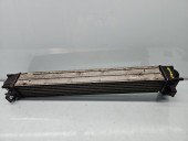 Radiator intercooler Renault Megane 3 [Fabr 2008-2015] 144964990R 1.5 dCi K9K-R8 81KW / 110CP