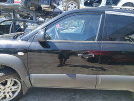Usa stanga fata Hyundai Tucson (JM) [Fabr 2004-2010] SUV NEGRU