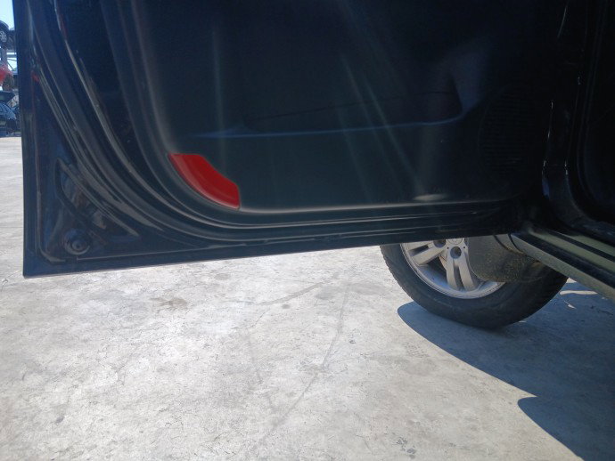 Usa stanga fata Hyundai Tucson (JM) [Fabr 2004-2010] SUV NEGRU