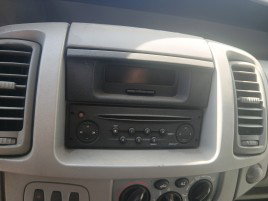 Radio CD Renault Trafic 2 [Fabr 2001-2012] OEM