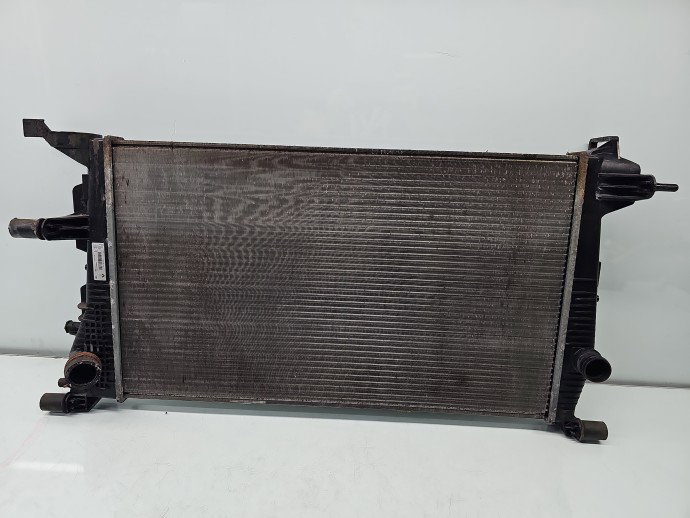 Radiator apa Renault Megane 3 [Fabr 2008-2015] 214105150R 1.5 dCi K9K-R8 81KW / 110CP