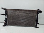 Radiator apa Renault Megane 3 [Fabr 2008-2015] 214105150R 1.5 dCi K9K-R8 81KW / 110CP