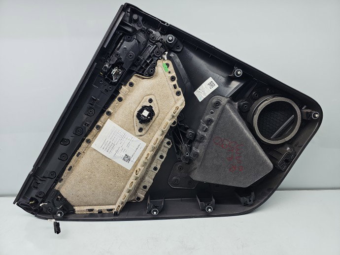 Tapiterie usa dreapta spate Volkswagen Tiguan II (AX1) [Fabr 2016-2024] 5NA867212R