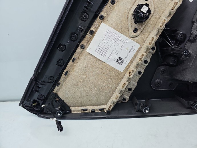 Tapiterie usa dreapta spate Volkswagen Tiguan II (AX1) [Fabr 2016-2024] 5NA867212R