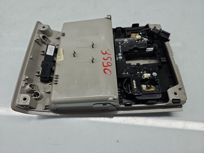 Plafoniera fata Volkswagen Tiguan II (AX1) [Fabr 2016-2024] Break 5G0868837