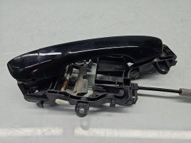 Maner usa dreapta fata Volkswagen Tiguan II (AX1) [Fabr 2016-2024] Break LC9X
