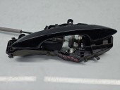 Maner usa dreapta fata Volkswagen Tiguan II (AX1) [Fabr 2016-2024] Break LC9X