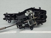 Maner usa dreapta fata Volkswagen Tiguan II (AX1) [Fabr 2016-2024] Break LC9X