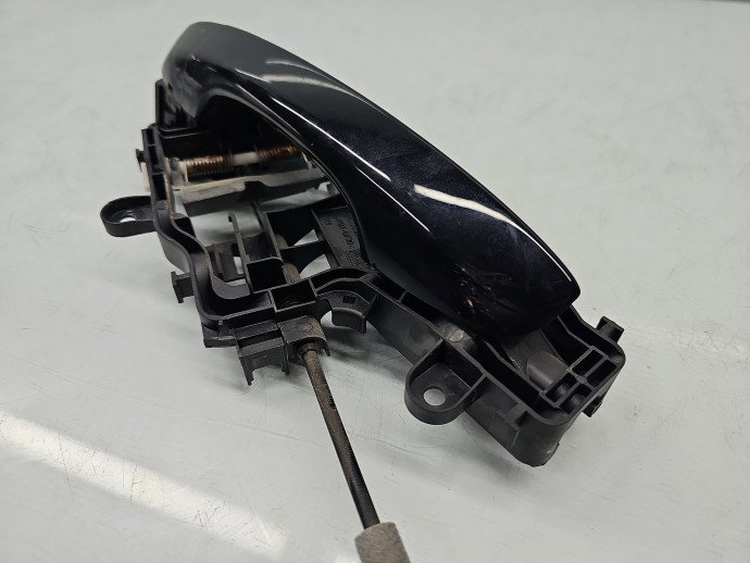 Maner usa dreapta fata Volkswagen Tiguan II (AX1) [Fabr 2016-2024] Break LC9X
