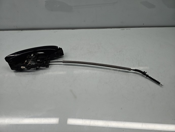 Maner usa dreapta fata Volkswagen Tiguan II (AX1) [Fabr 2016-2024] Break LC9X