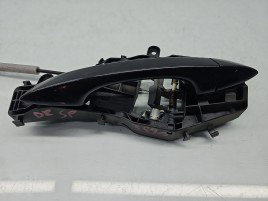 Maner usa dreapta spate Volkswagen Tiguan II (AX1) [Fabr 2016-2024] Break LC9X