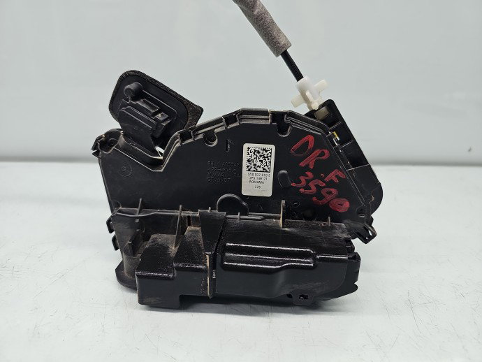 Broasca usa dreapta fata Volkswagen Tiguan II (AX1) [Fabr 2016-2024] Break 5NB837016E