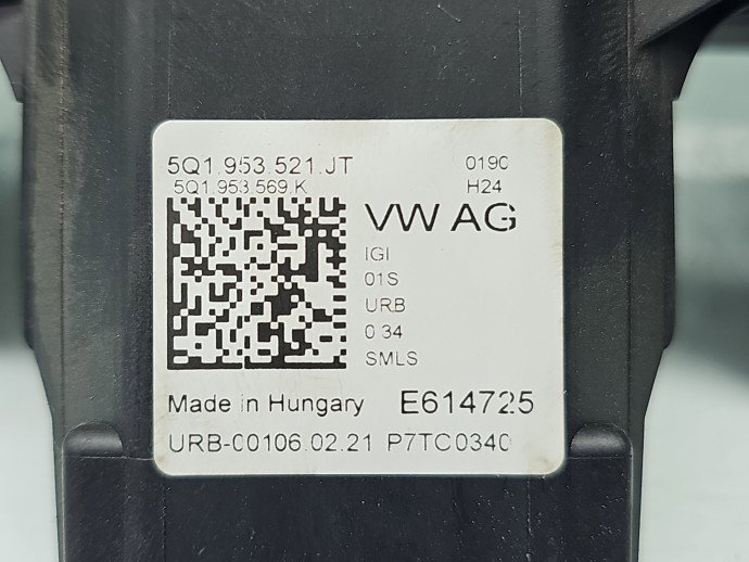Ansamblu manete Volkswagen Tiguan II (AX1) [Fabr 2016-2024] 5Q1953521JT
