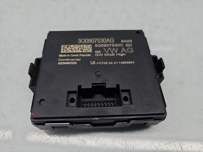 Modul confort Volkswagen Tiguan II (AX1) [Fabr 2016-2024] 3Q0907530AG