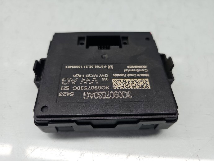Modul confort Volkswagen Tiguan II (AX1) [Fabr 2016-2024] 3Q0907530AG