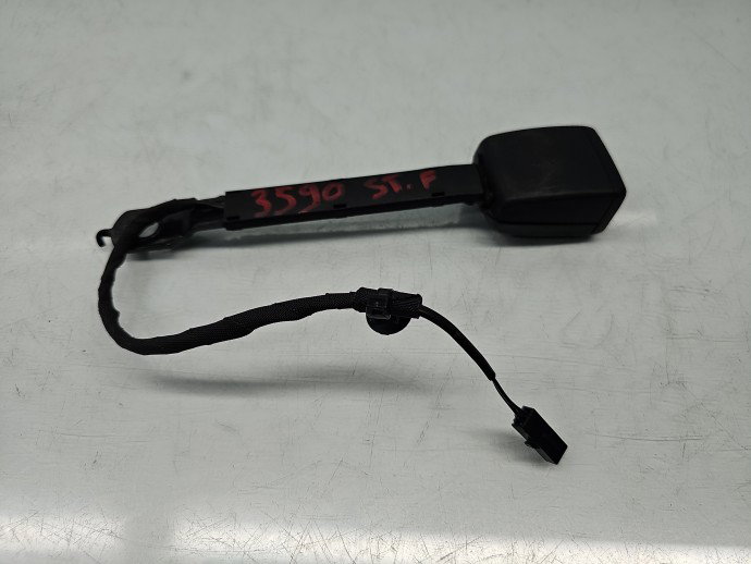 Capsa centura stanga fata Volkswagen Tiguan II (AX1) [Fabr 2016-2024] 5NA857755