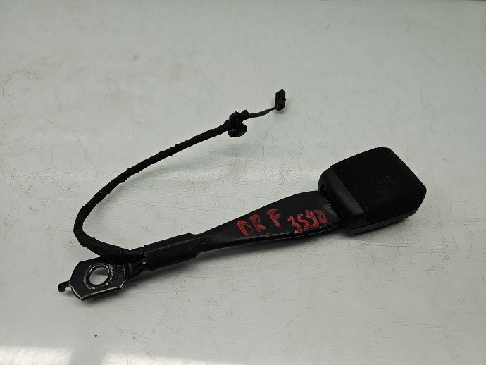 Capsa centura dreapta fata Volkswagen Tiguan II (AX1) [Fabr 2016-2024] 5NA857756A
