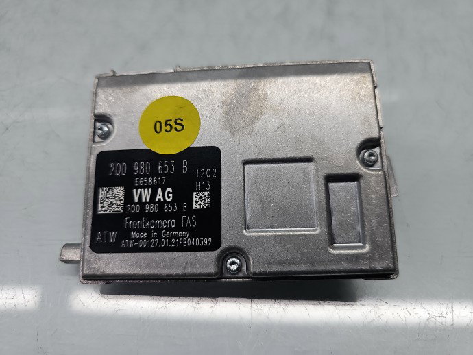Camera Lane Assist Volkswagen Tiguan II (AX1) [Fabr 2016-2024] 2Q0980653B