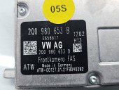 Camera Lane Assist Volkswagen Tiguan II (AX1) [Fabr 2016-2024] 2Q0980653B