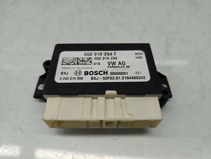 Modul confort Volkswagen Tiguan II (AX1) [Fabr 2016-2024] 3Q0919294F